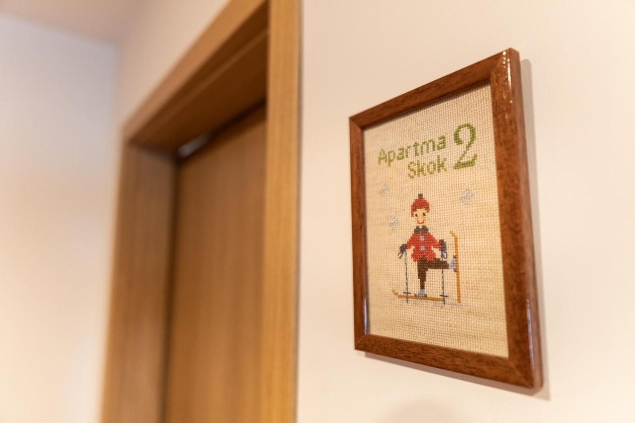 Apartments Skok With Rafting And Free Parking Bovec Εξωτερικό φωτογραφία