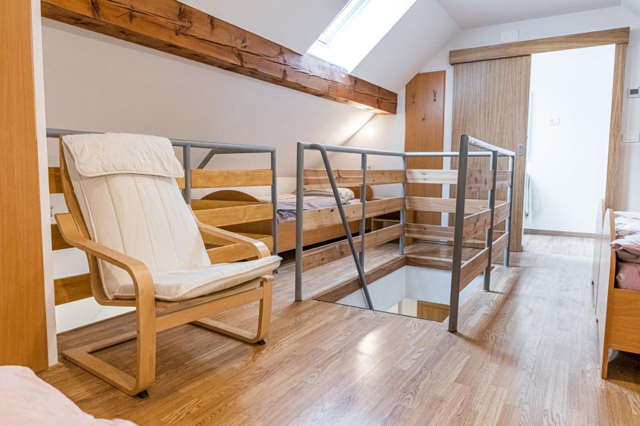 Apartments Skok With Rafting And Free Parking Bovec Εξωτερικό φωτογραφία