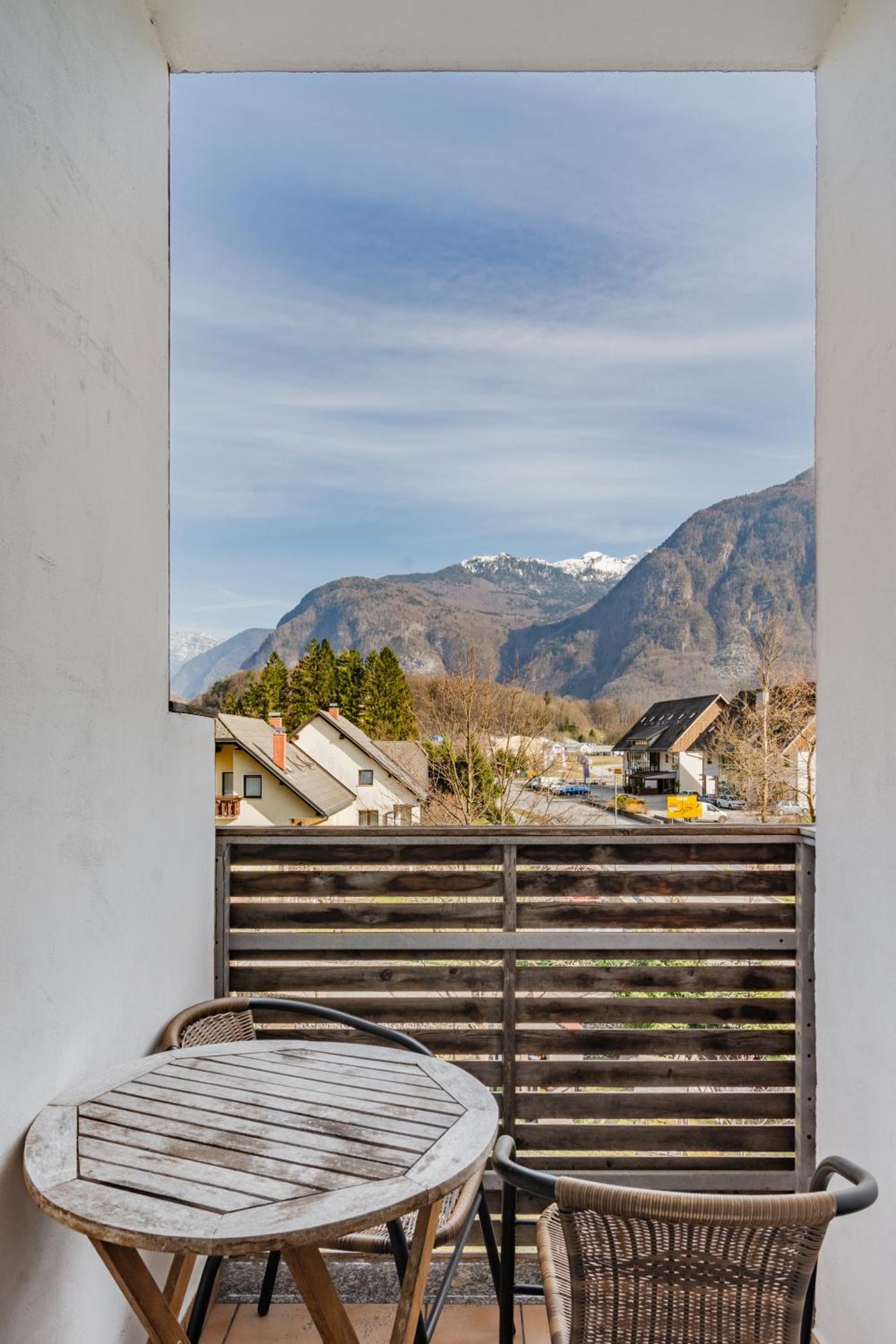 Apartments Skok With Rafting And Free Parking Bovec Εξωτερικό φωτογραφία