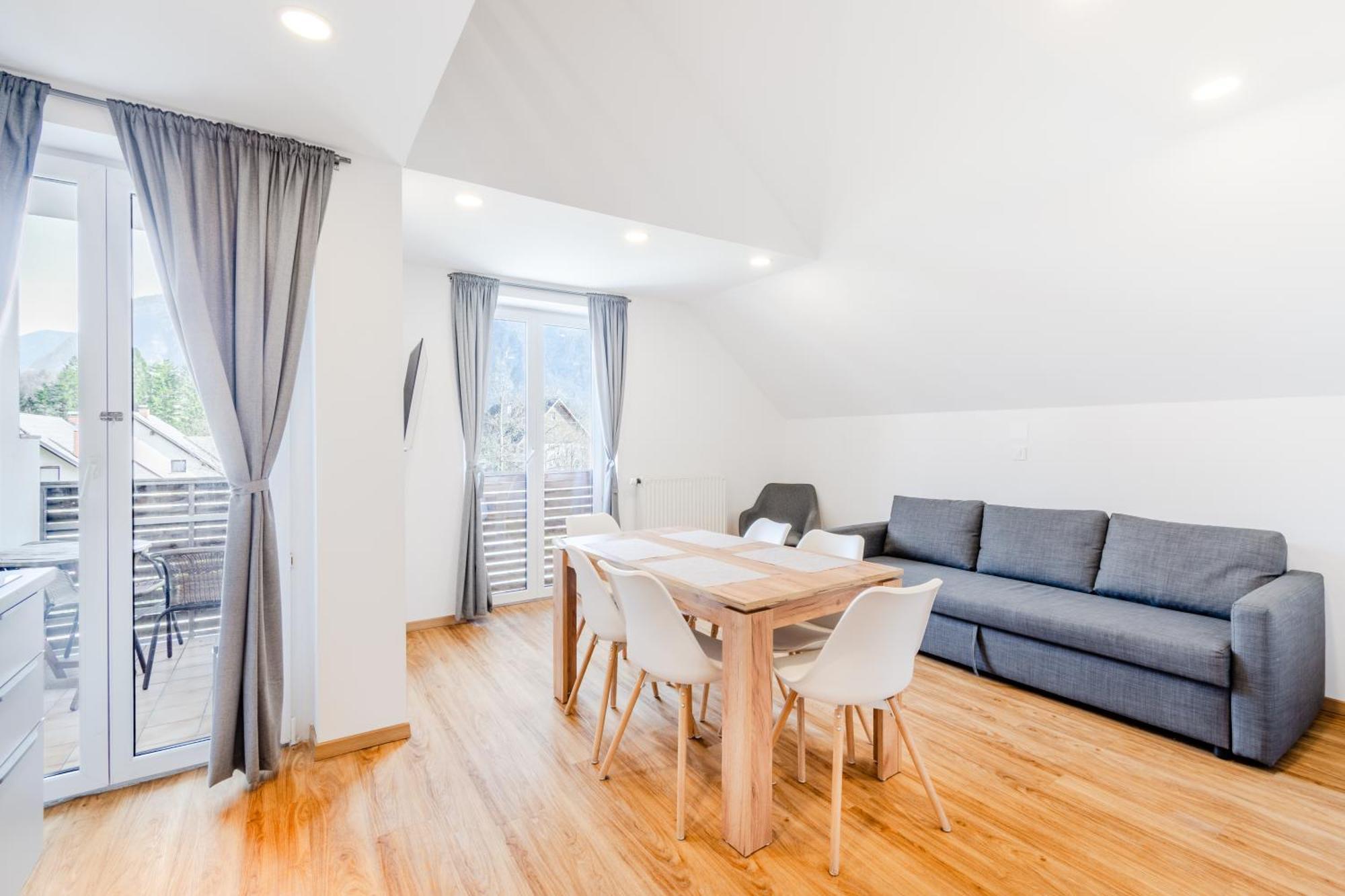 Apartments Skok With Rafting And Free Parking Bovec Δωμάτιο φωτογραφία