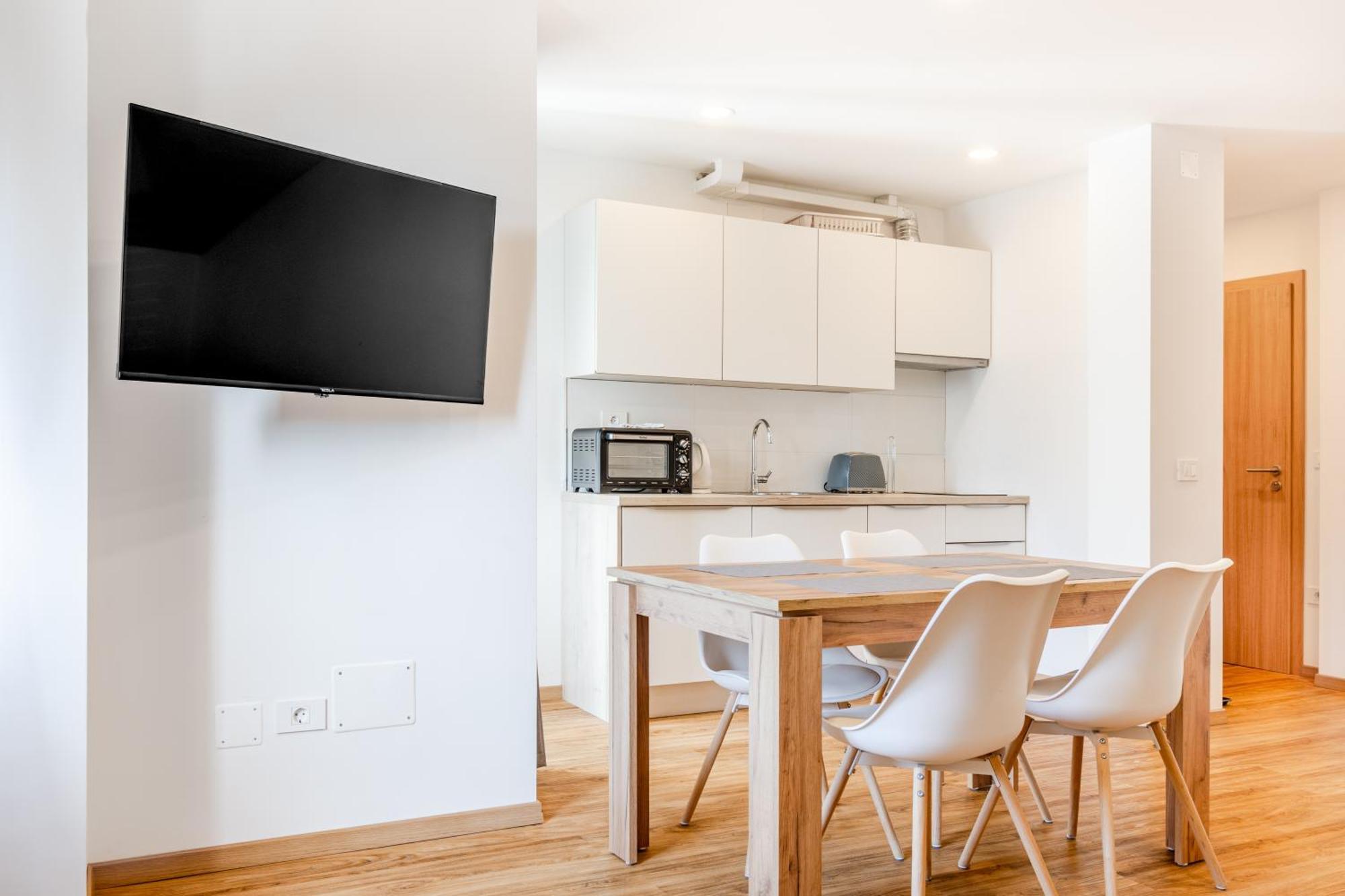 Apartments Skok With Rafting And Free Parking Bovec Δωμάτιο φωτογραφία