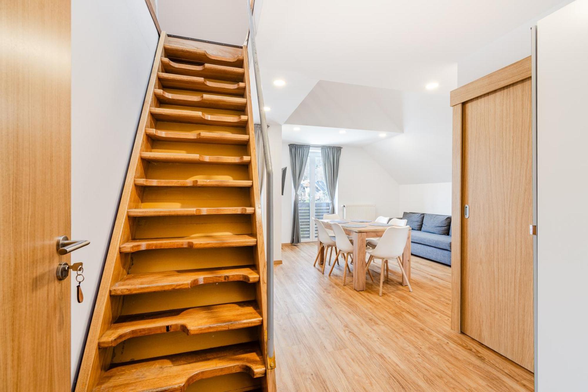 Apartments Skok With Rafting And Free Parking Bovec Δωμάτιο φωτογραφία