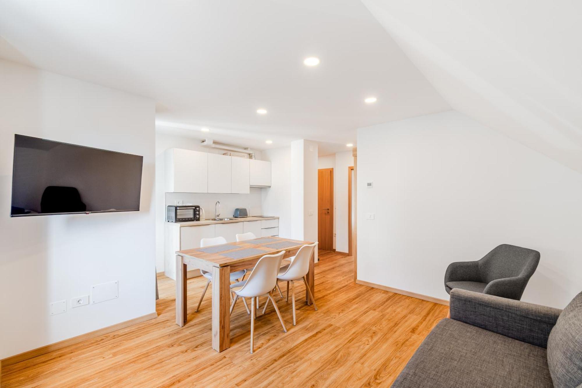 Apartments Skok With Rafting And Free Parking Bovec Εξωτερικό φωτογραφία