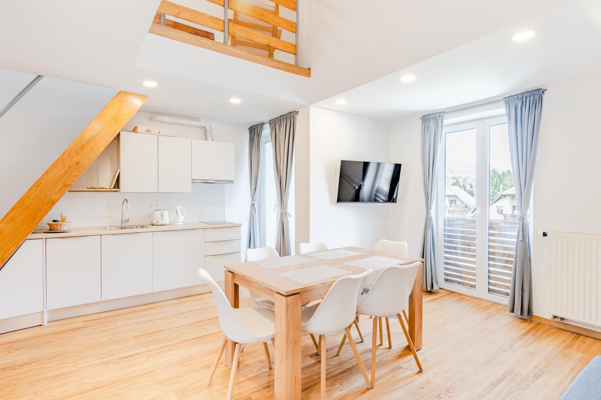 Apartments Skok With Rafting And Free Parking Bovec Δωμάτιο φωτογραφία