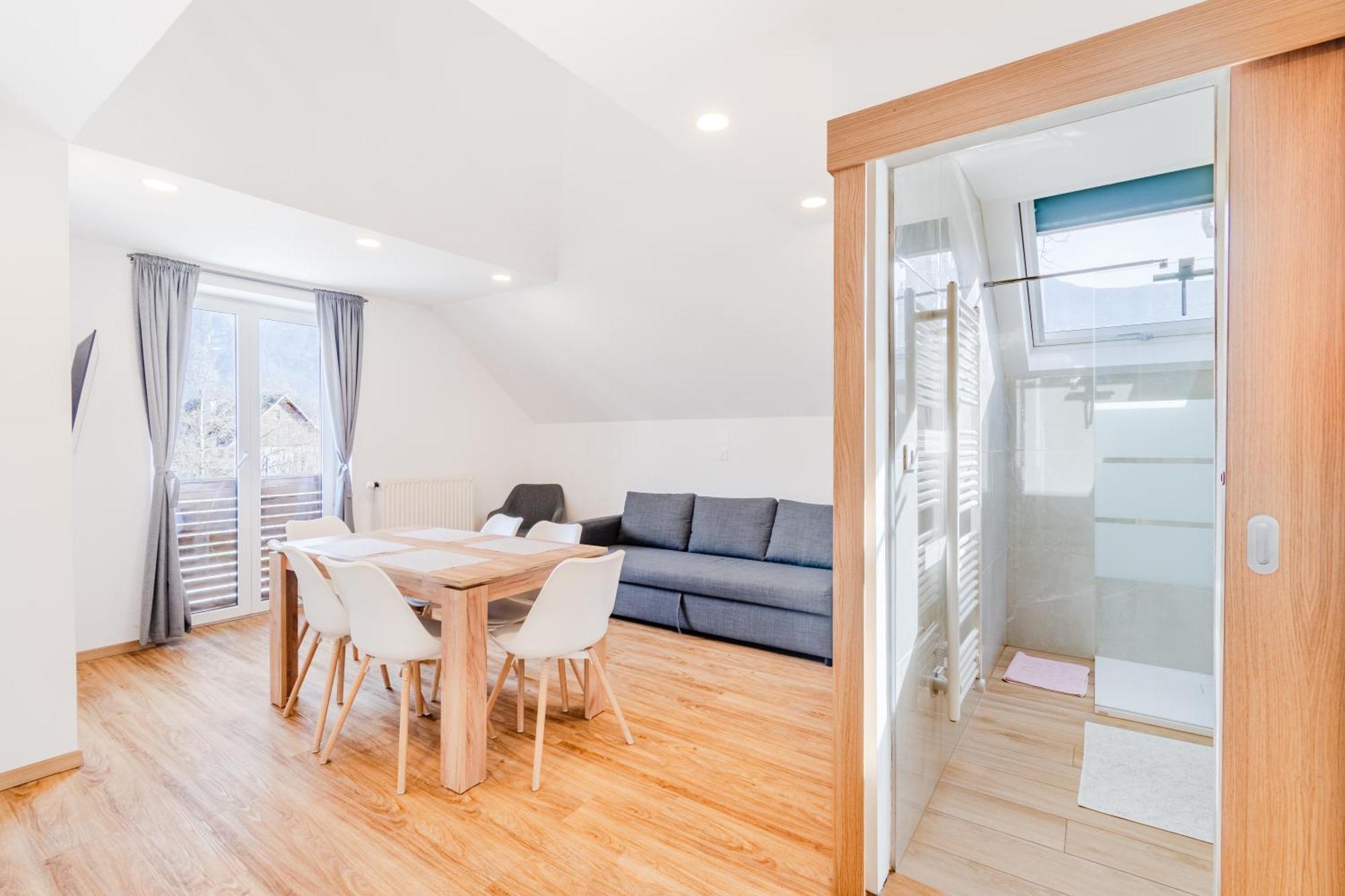 Apartments Skok With Rafting And Free Parking Bovec Δωμάτιο φωτογραφία