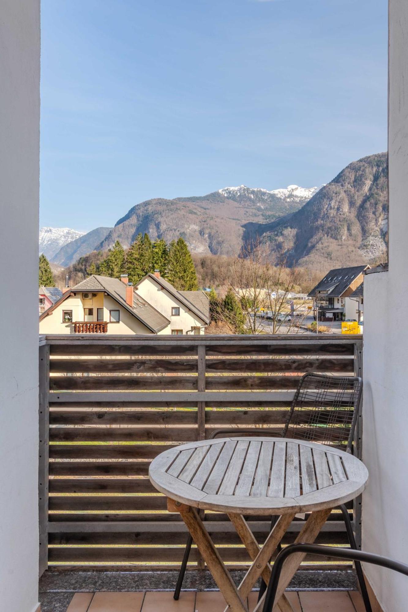 Apartments Skok With Rafting And Free Parking Bovec Δωμάτιο φωτογραφία