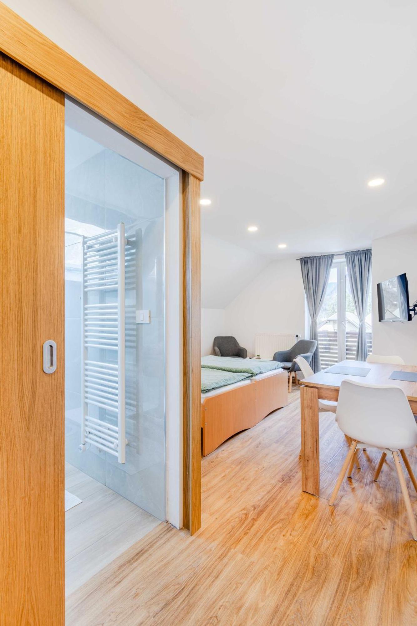 Apartments Skok With Rafting And Free Parking Bovec Εξωτερικό φωτογραφία