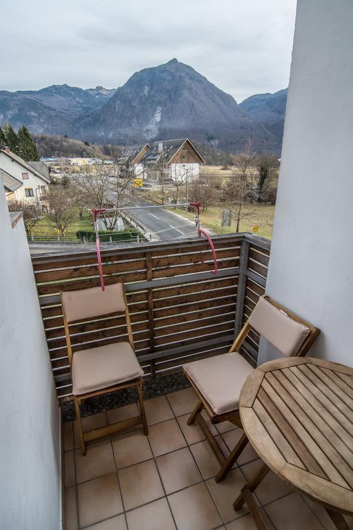 Apartments Skok With Rafting And Free Parking Bovec Εξωτερικό φωτογραφία