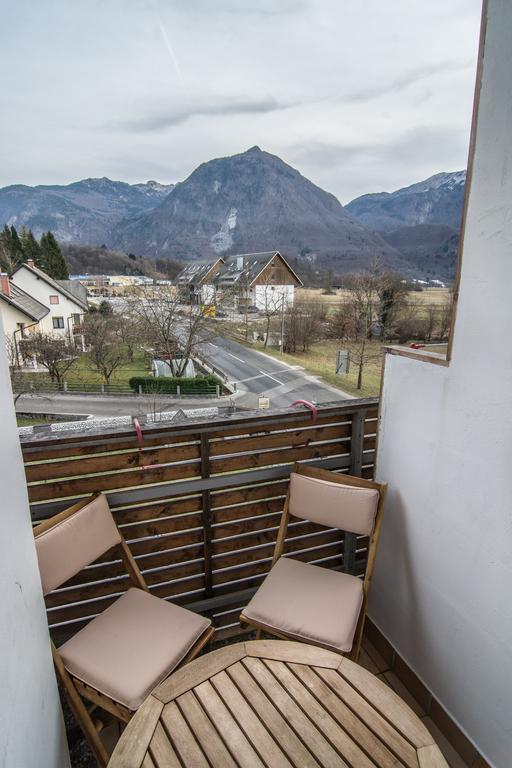 Apartments Skok With Rafting And Free Parking Bovec Εξωτερικό φωτογραφία