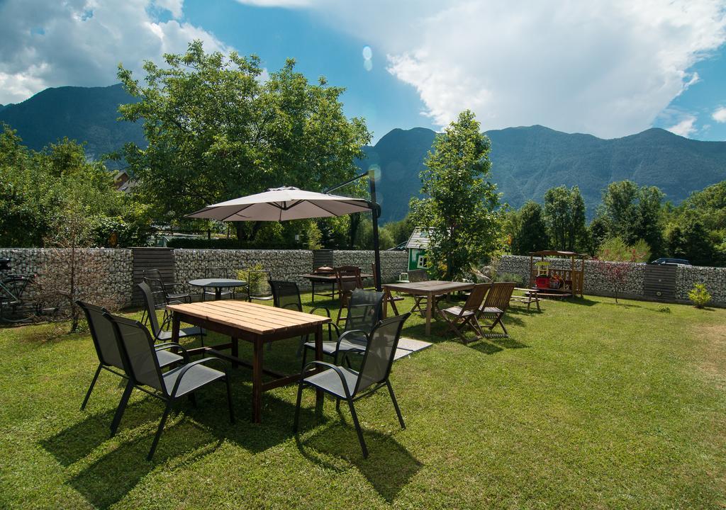 Apartments Skok With Rafting And Free Parking Bovec Εξωτερικό φωτογραφία